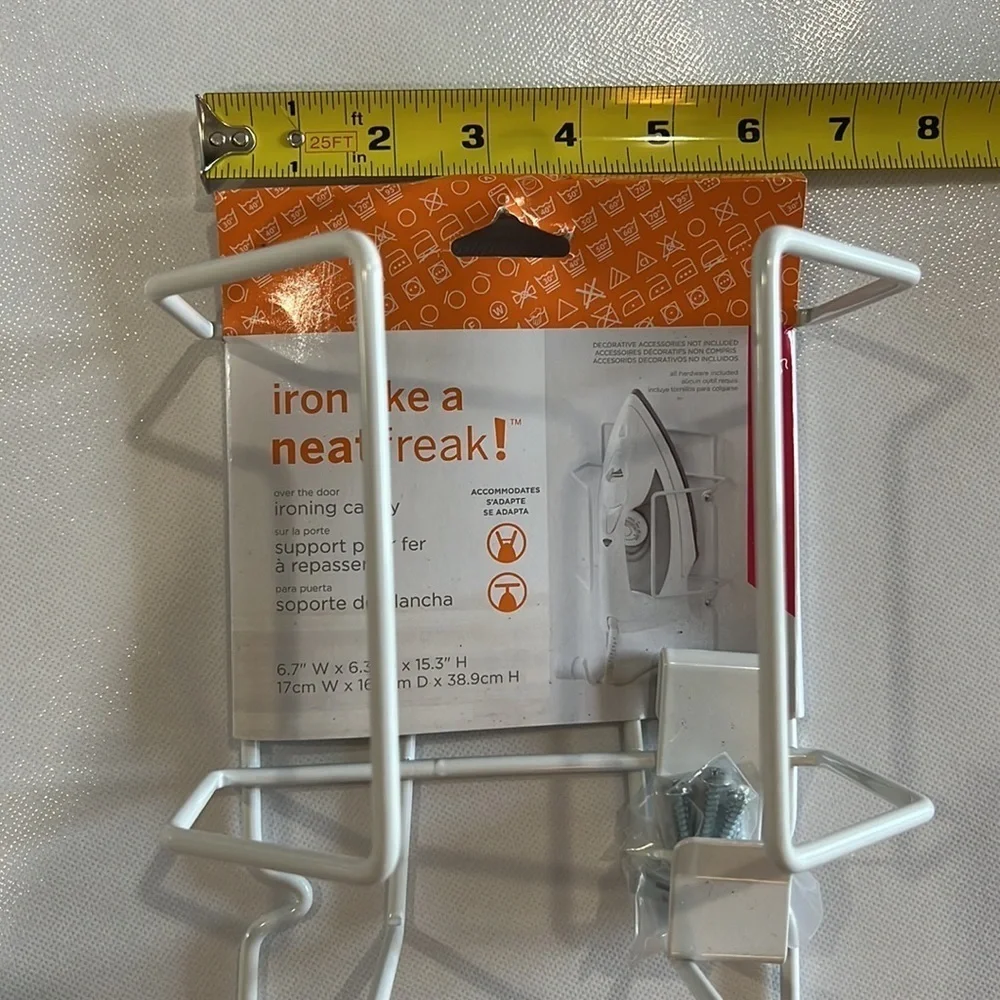 Wall Mount for Iron
